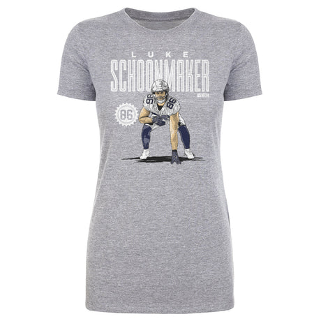 Luke Schoonmaker Women's T-Shirt | 500 LEVEL