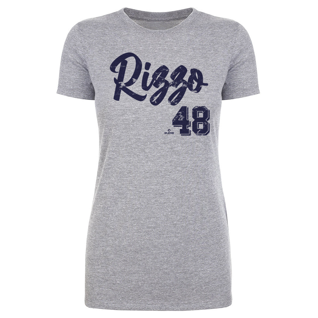 Anthony Rizzo Women&#39;s T-Shirt | 500 LEVEL