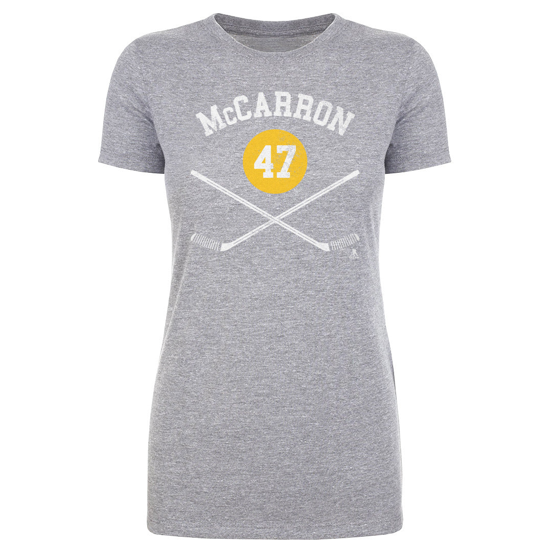 Michael McCarron Women's T-Shirt | 500 LEVEL