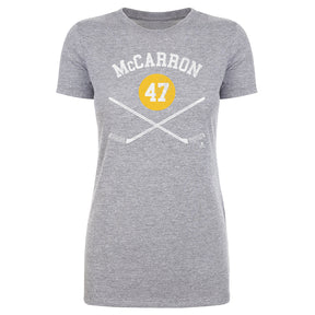 Michael McCarron Women's T-Shirt | 500 LEVEL
