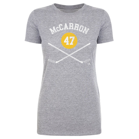 Michael McCarron Women's T-Shirt | 500 LEVEL