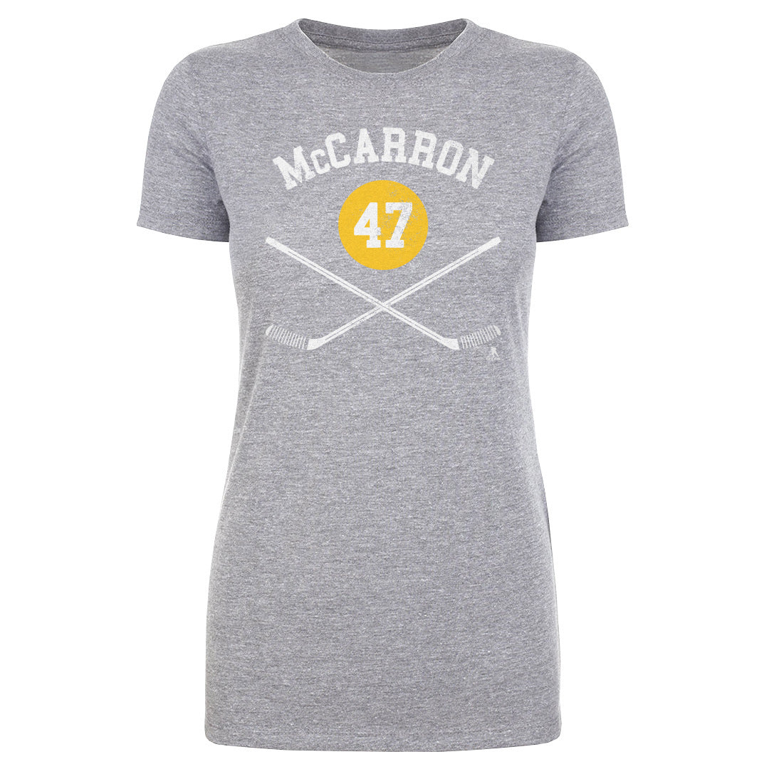 Michael McCarron Women&#39;s T-Shirt | 500 LEVEL