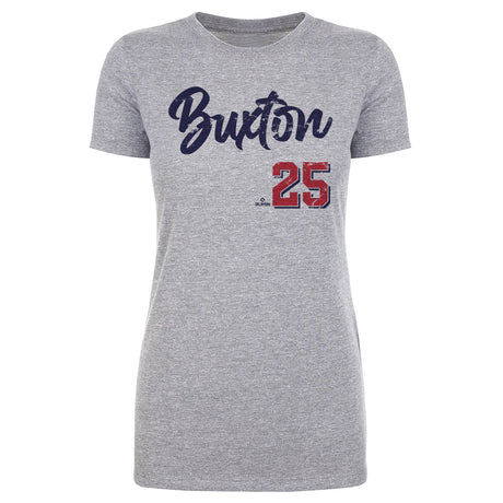 Byron Buxton Women's T-Shirt | 500 LEVEL