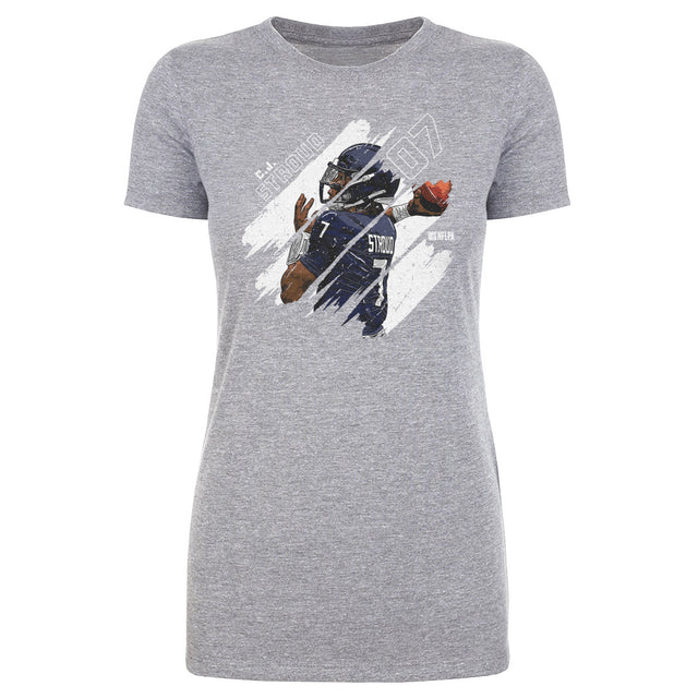C.J. Stroud Women's T-Shirt | 500 LEVEL