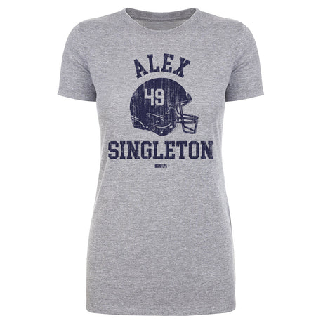 Alex Singleton Women's T-Shirt | 500 LEVEL