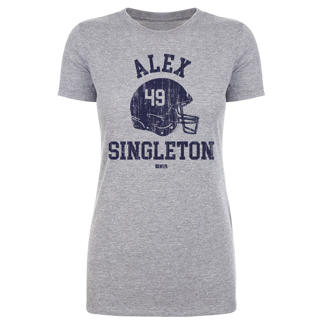 Alex Singleton Women's T-Shirt | 500 LEVEL