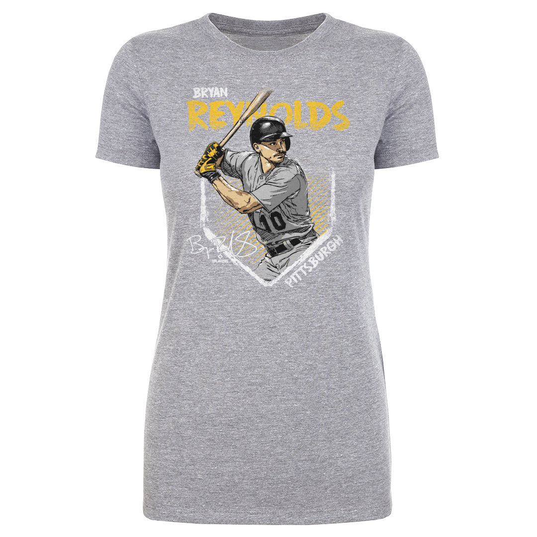 Bryan Reynolds Women's T-Shirt | 500 LEVEL