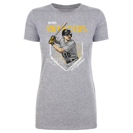 Bryan Reynolds Women's T-Shirt | 500 LEVEL