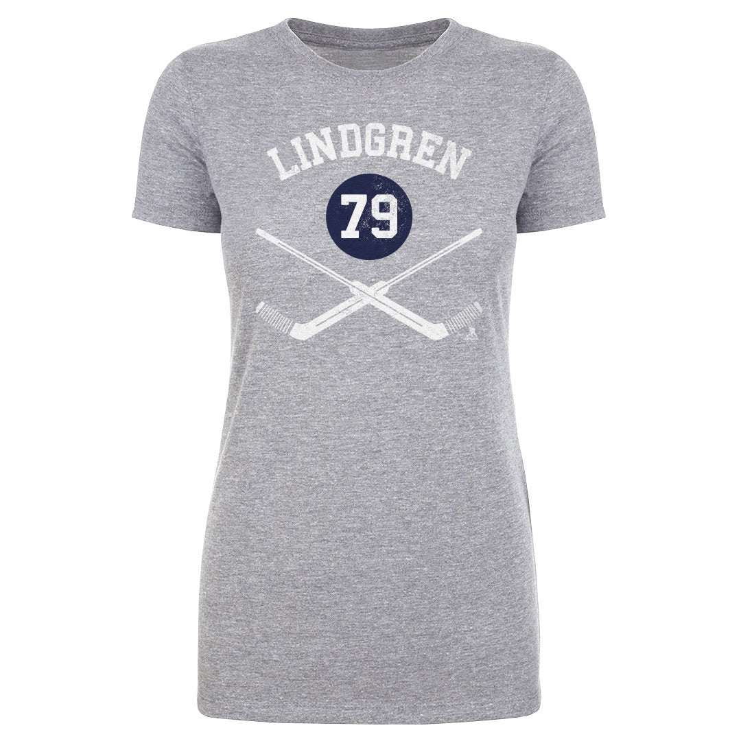 Charlie Lindgren Women's T-Shirt | 500 LEVEL
