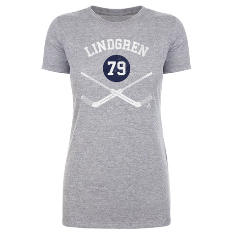 Charlie Lindgren Women's T-Shirt | 500 LEVEL