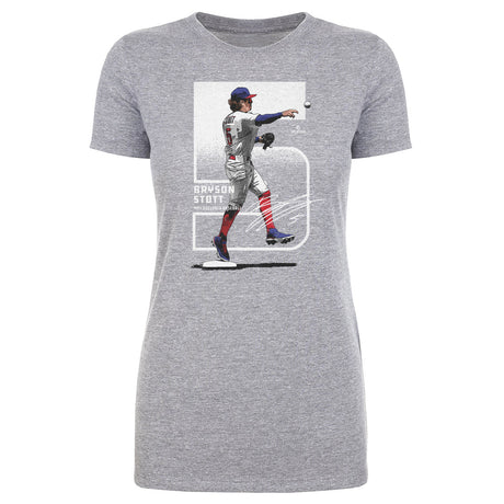 Bryson Stott Women's T-Shirt | 500 LEVEL