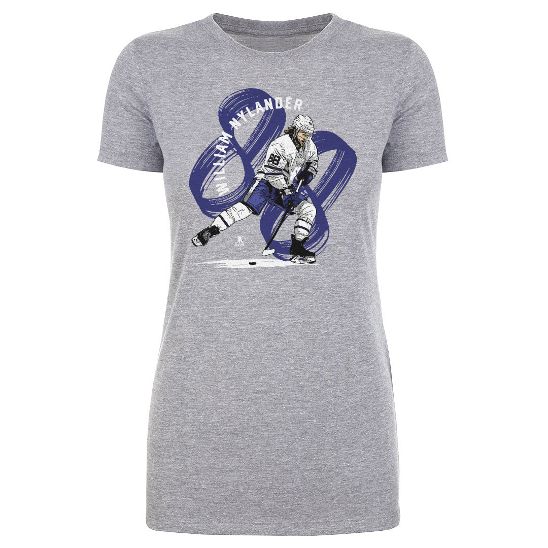 William Nylander Women's T-Shirt | 500 LEVEL