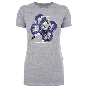 William Nylander Women's T-Shirt | 500 LEVEL