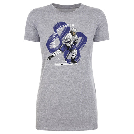 William Nylander Women's T-Shirt | 500 LEVEL
