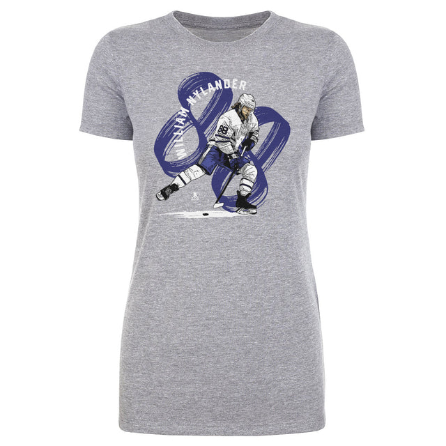 William Nylander Women's T-Shirt | 500 LEVEL