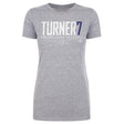 Trea Turner Women's T-Shirt | 500 LEVEL