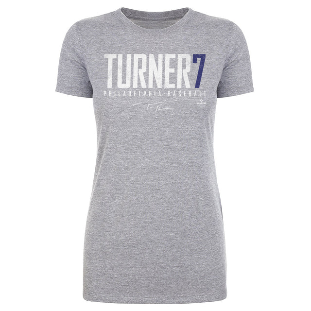 Trea Turner Women's T-Shirt | 500 LEVEL