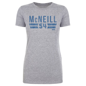 Alim McNeill Women's T-Shirt | 500 LEVEL