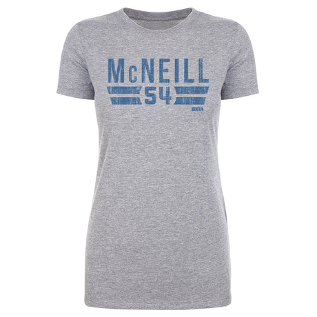 Alim McNeill Women's T-Shirt | 500 LEVEL
