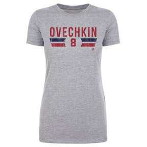 Alex Ovechkin Women's T-Shirt | 500 LEVEL