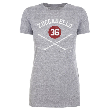 Mats Zuccarello Women's T-Shirt | 500 LEVEL