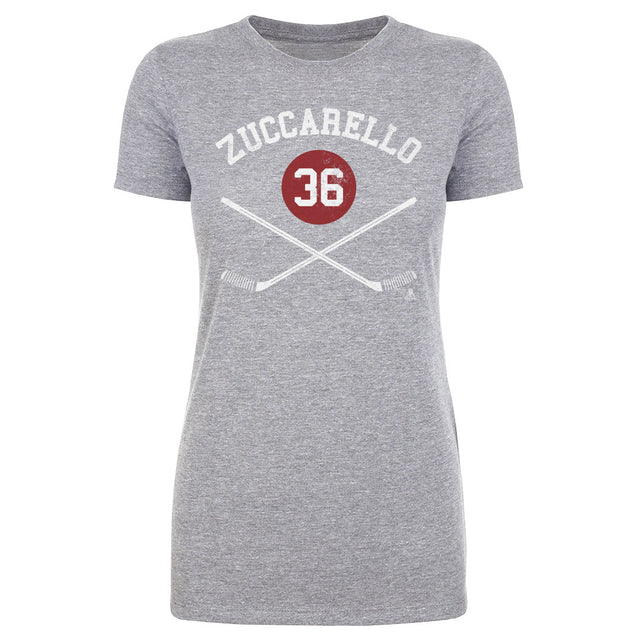 Mats Zuccarello Women's T-Shirt | 500 LEVEL