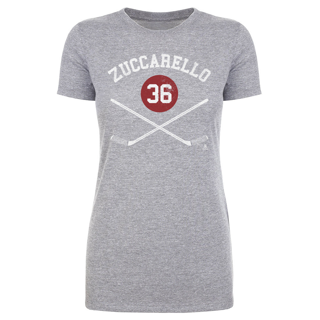 Mats Zuccarello Women&#39;s T-Shirt | 500 LEVEL