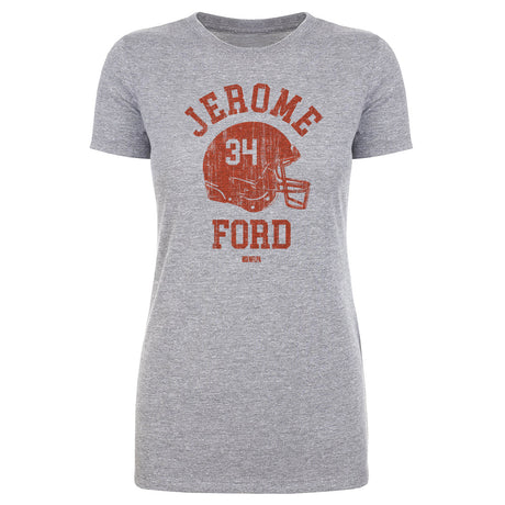 Jerome Ford Women's T-Shirt | 500 LEVEL