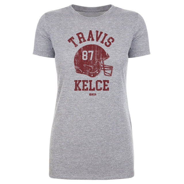 Travis Kelce Women's T-Shirt | 500 LEVEL