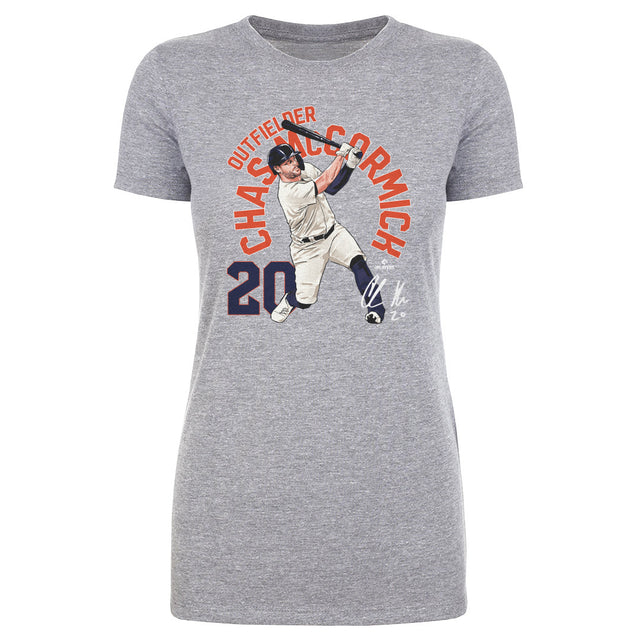 Chas McCormick Women's T-Shirt | 500 LEVEL