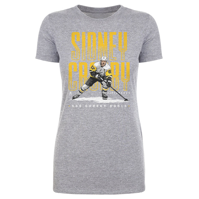 Sidney Crosby Women's T-Shirt | 500 LEVEL