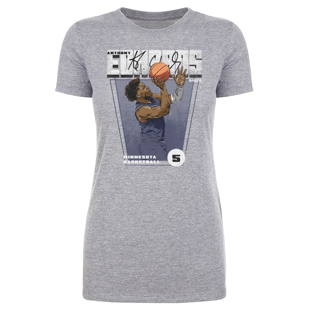 Anthony Edwards Women's T-Shirt | 500 LEVEL