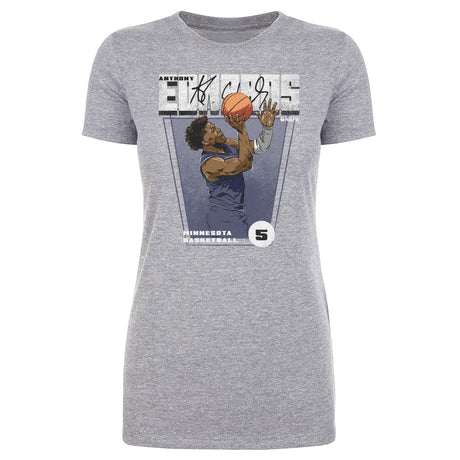 Anthony Edwards Women's T-Shirt | 500 LEVEL