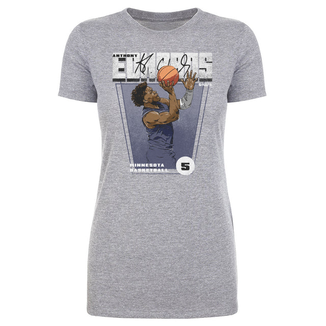 Anthony Edwards Women's T-Shirt | 500 LEVEL