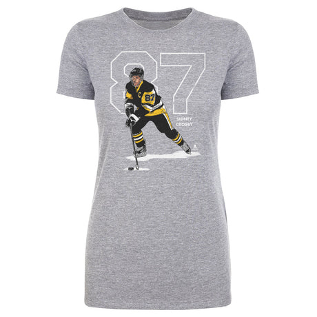 Sidney Crosby Women's T-Shirt | 500 LEVEL