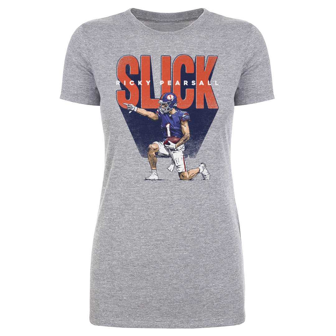 Ricky Pearsall Women's T-Shirt | 500 LEVEL