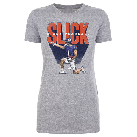 Ricky Pearsall Women's T-Shirt | 500 LEVEL