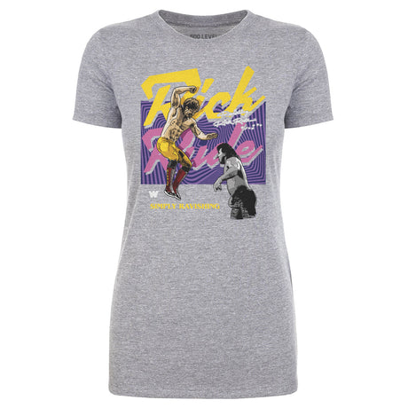 Rick Rude Women's T-Shirt | 500 LEVEL