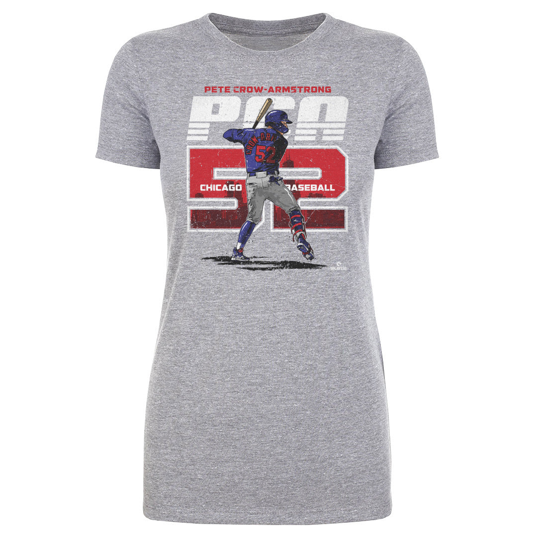 Pete Crow-Armstrong Women&#39;s T-Shirt | 500 LEVEL