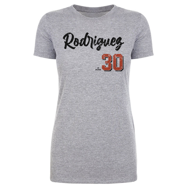 Grayson Rodriguez Women's T-Shirt | 500 LEVEL