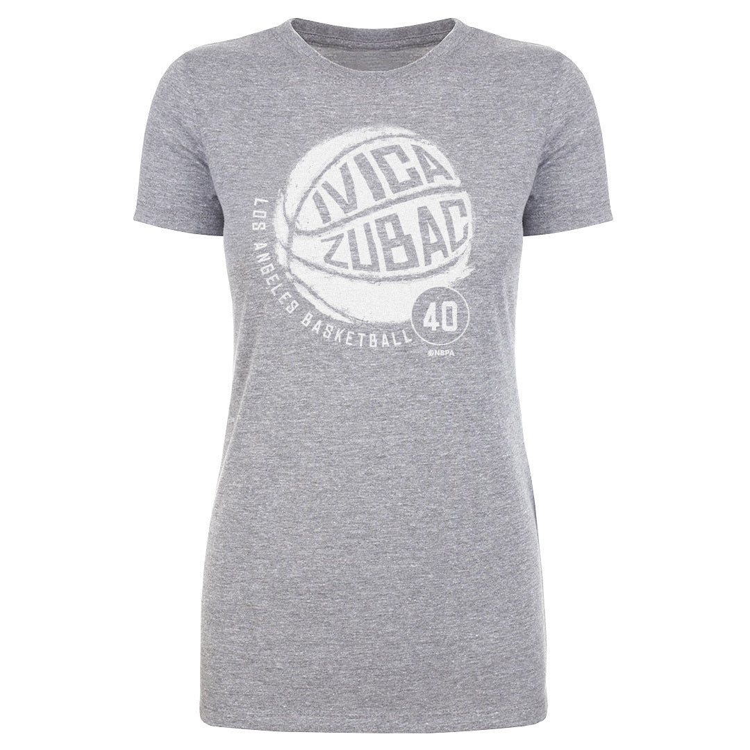 Ivica Zubac Women&#39;s T-Shirt | 500 LEVEL