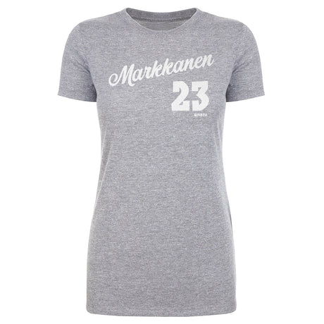 Lauri Markkanen Women's T-Shirt | 500 LEVEL