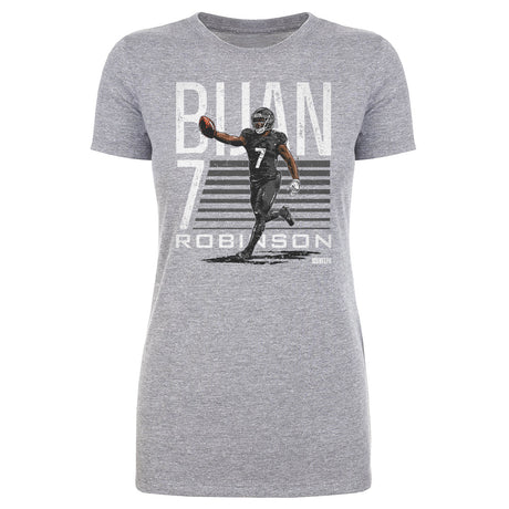 Bijan Robinson Women's T-Shirt | 500 LEVEL