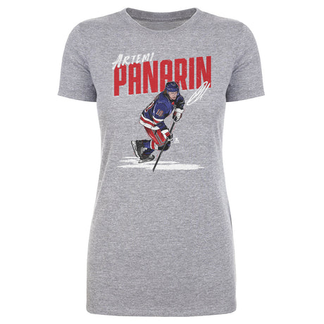 Artemi Panarin Women's T-Shirt | 500 LEVEL