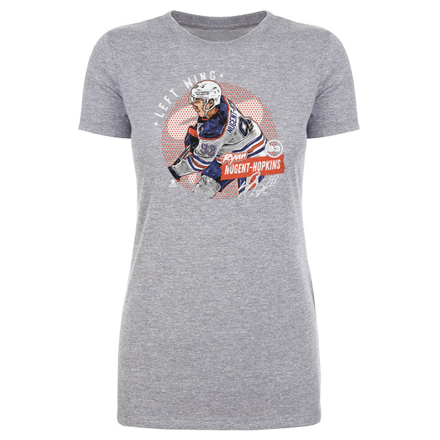 Ryan Nugent-Hopkins Women's T-Shirt | 500 LEVEL