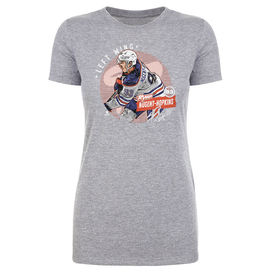 Ryan Nugent-Hopkins Women&#39;s T-Shirt | 500 LEVEL
