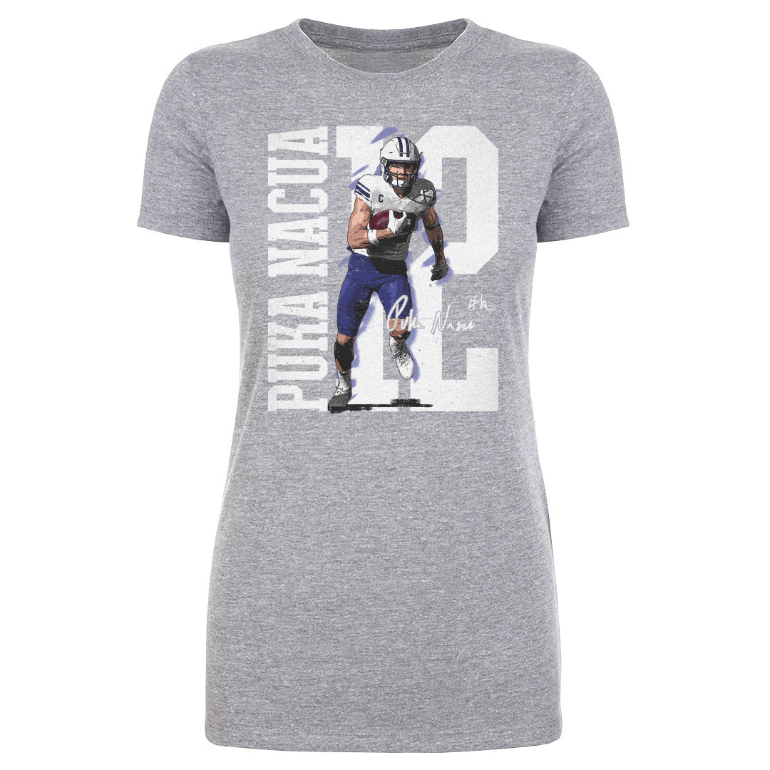 Puka Nacua Women's T-Shirt | 500 LEVEL