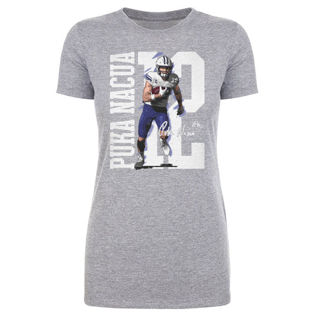 Puka Nacua Women's T-Shirt | 500 LEVEL