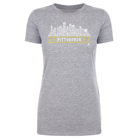 Pittsburgh Women's T-Shirt | 500 LEVEL
