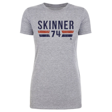 Stuart Skinner Women's T-Shirt | 500 LEVEL